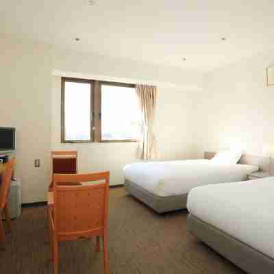 弘前微笑飯店 Rooms
