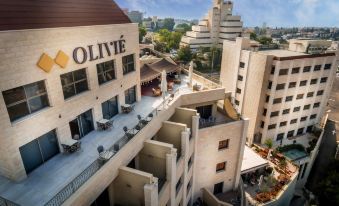 Ramada Olivie Nazareth