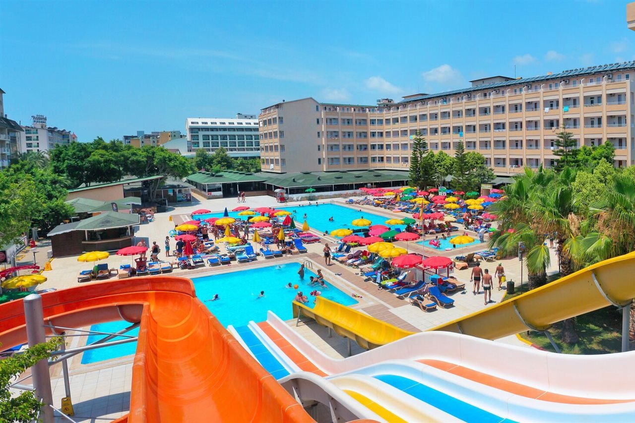 Eftalia Resort