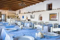 Mykonos Beach Hotel - breakfast