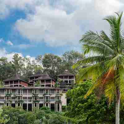 達邁海灘度假村 Hotel Exterior