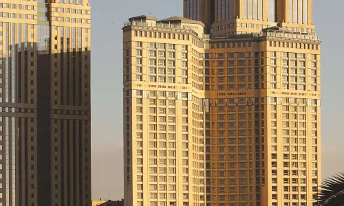 Fairmont Nile City