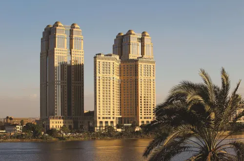 Fairmont Nile City Hoteles en El Cairo