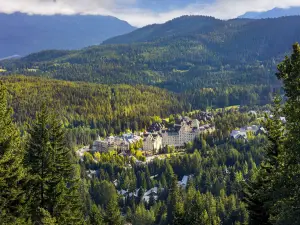 Fairmont Chateau Whistler