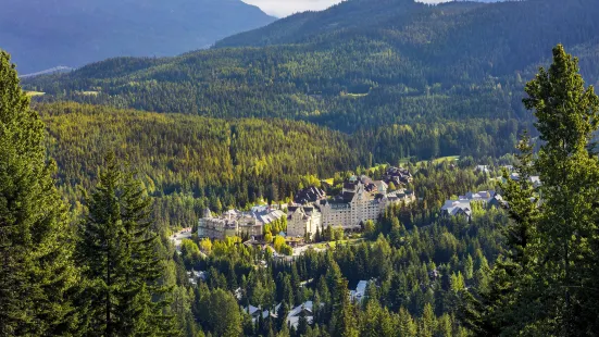 Fairmont Chateau Whistler