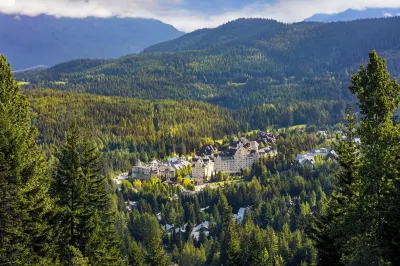 Fairmont Chateau Whistler