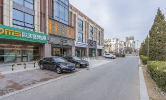 Yunduan Boutique Hotel (Beijing Gaomidian North Subway Station Peking University First Hospital Daxing Branch)