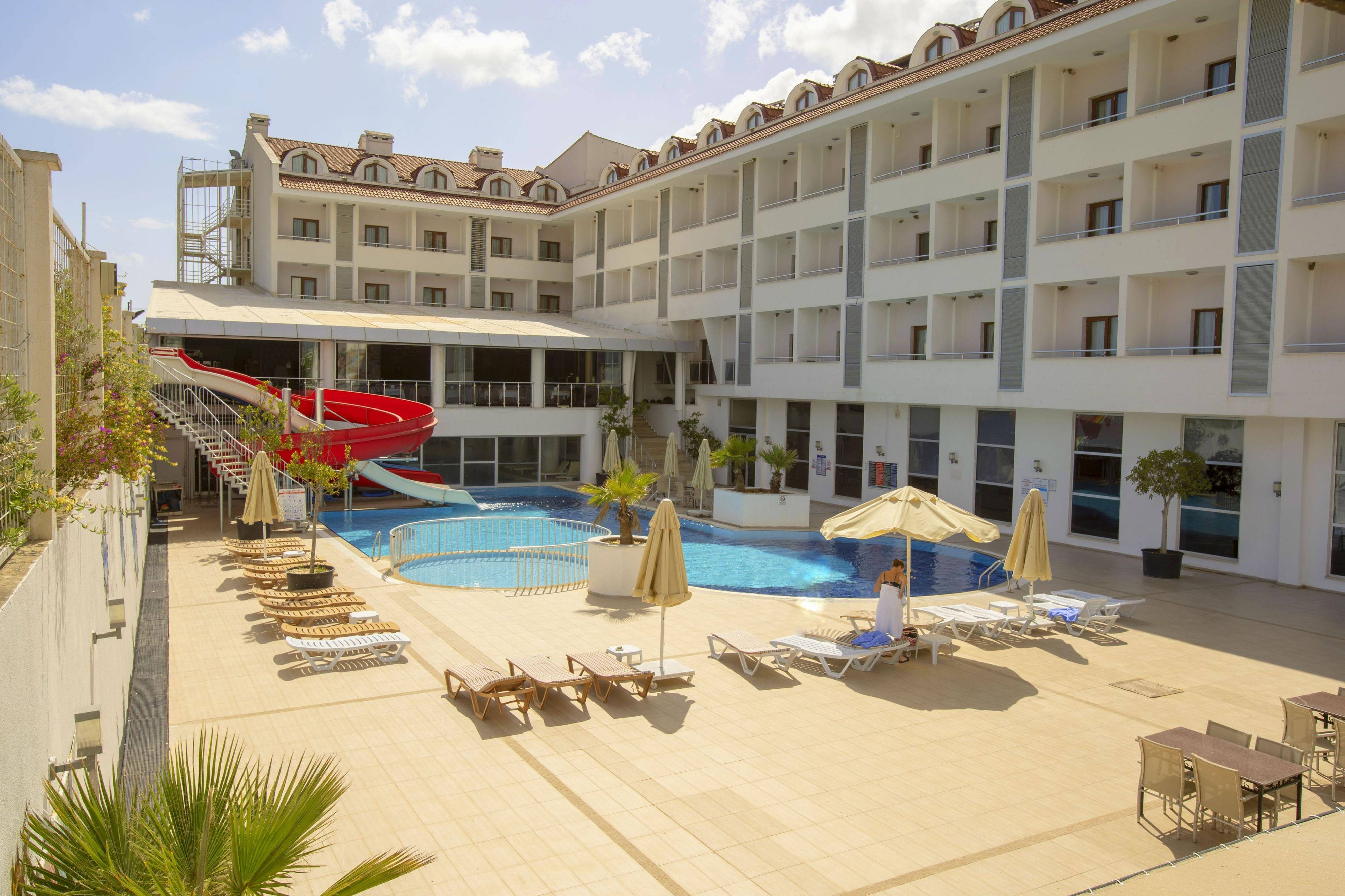 Dalaman AİRPORT LYKİA Resort Hotel & Spa