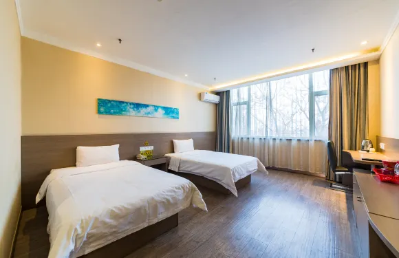 驛家365連鎖酒店（清河渤海路店）