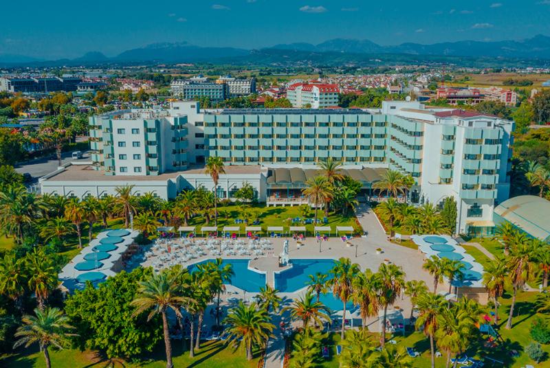 Sural Saray Hotel