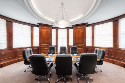 会議室 ラディソンブル プラザホテル シドニーの写真