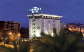 Sardegna Hotel - Suites & Restaurant
