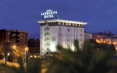 Sardegna Hotel - Suites & Restaurant Отели в г. Кальяри