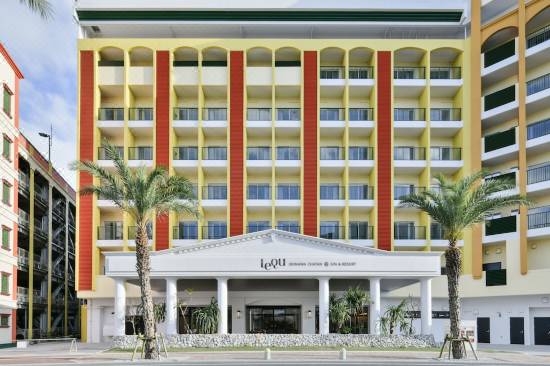 レクー沖縄北谷スパ リゾート 北谷 宿泊予約 安い料金プラン 口コミ 部屋写真 Trip Com