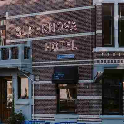 Supernova Hotel Hotel Exterior