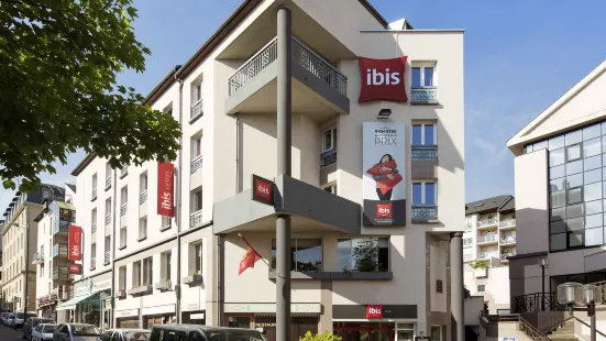 Ibis Rodez Centre