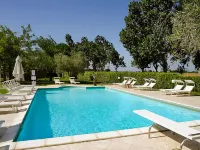 Le Capanne II - プール