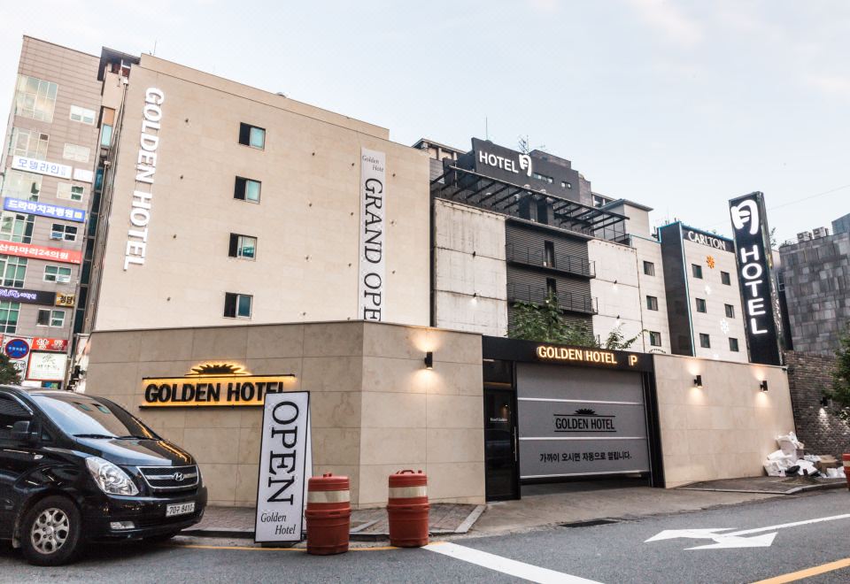 Bundang Golden