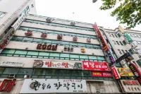 Daejeon Wolpyeong Honey Hotel in zona Centro delle Convenzioni di Daejeon