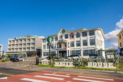 施設外観 ホテル ホワイトハウスの写真