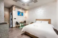 Anseong Yajasu Self Check-in Motel Hotels in Anseong