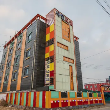 Incheon Ganghwado Shine Отели рядом с достопримечательностью «Хвадо-тондэ»