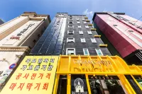 Aank Hotel Ilsan Tanhyeon branch