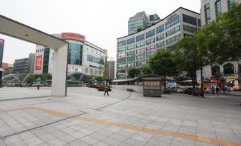 Goyang Hwajeong Plaza