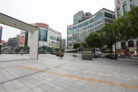 Goyang Hwajeong Plaza