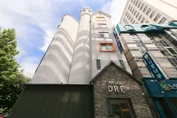 Daejeon Yuseong Hotel Dret