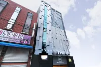 Jinju Hotel the V Hoteles en Jinju