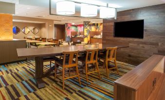 Fairfield Inn & Suites San Antonio Brooks City Base