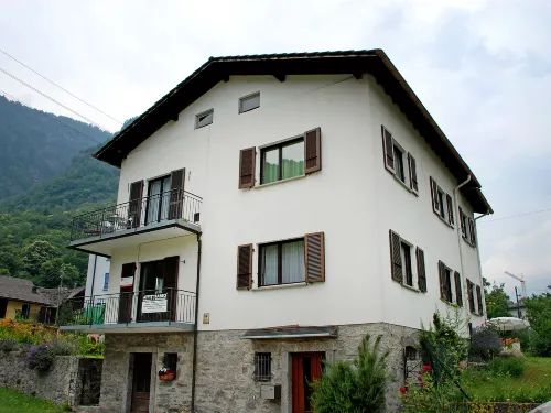Gemma Hotels in Leventina