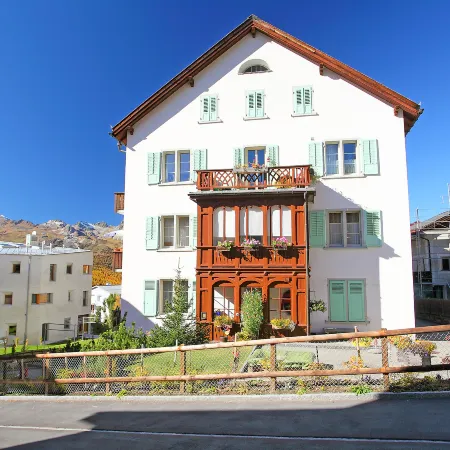 Chesa Corvatsch