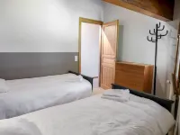Villars Soleil B15 - Balkon