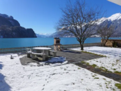 Chalet Aaregg Hotels in Brienz
