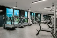 Tsinandali Estate - Gym