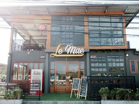 LeMae Residence เลอเม เรสซิเดนซ์ อ.เขาย้อย เพชรบุรี