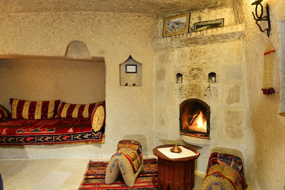 Kelebek Special Cave Hotel