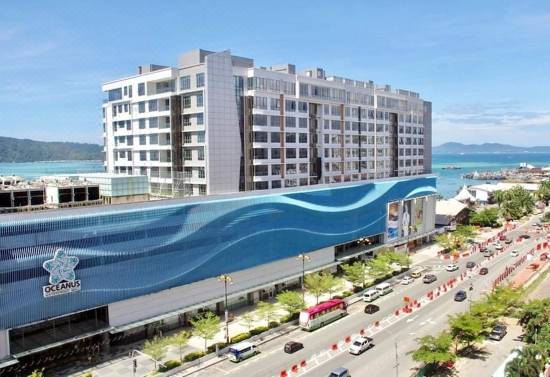 Kk Cozy Oceanus By The Mama S Soho Room Reviews Photos Kota Kinabalu 2021 Deals Price Trip Com