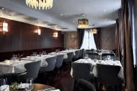 Boutique Hotel Yöpuu - sarapan