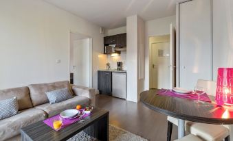 Appart’City Toulouse L’Hers