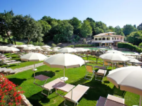 Thermae Apartment 16b Hotels in Sorano