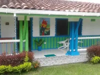 Finca Hotel San Isidro Hotels in Calarca