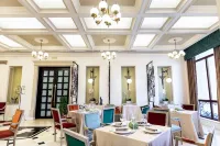 Grand Hotel Traian - 朝食