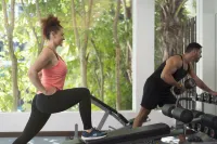 甲米盛泰樂安達特維水療及度假村 - 健身室/gym room