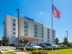 SpringHill Suites Huntsville Downtown