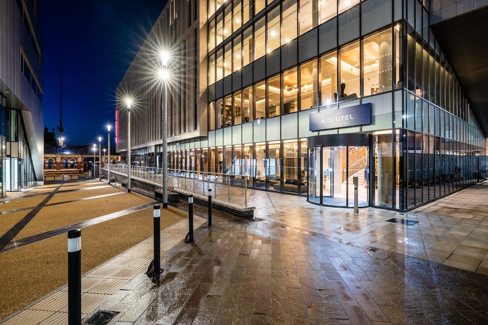 Novotel Leicester レスター を宿泊予約 22年安い料金プラン 口コミ 部屋写真 Trip Com