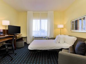 Fairfield Inn & Suites Snyder