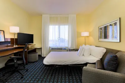 Fairfield Inn & Suites Snyder Hotel di Snyder